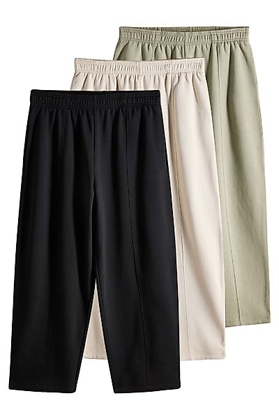 The Set Jogginghose 3er-Pack The Set günstig online kaufen