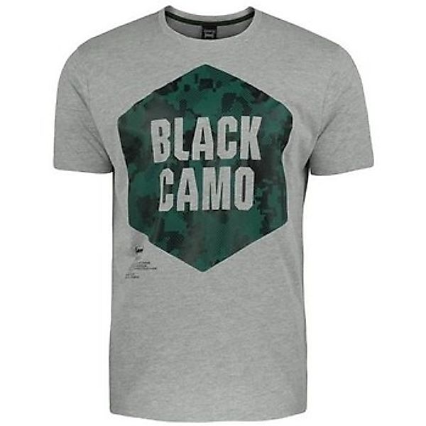 Monotox  T-Shirt Black Camo günstig online kaufen
