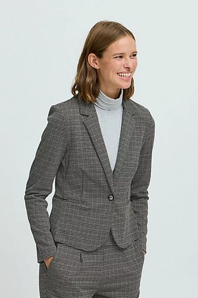 b.young Kurzblazer BYROWAN BLAZER - karierter Blazer günstig online kaufen