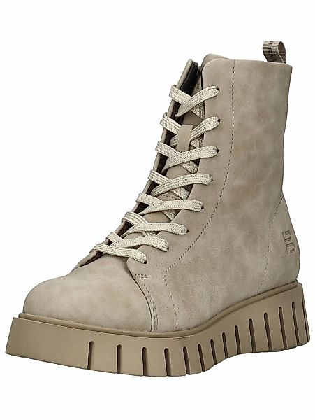 BAGATT Schnürstiefelette "BAGATT Stiefelette Nubukleder" günstig online kaufen
