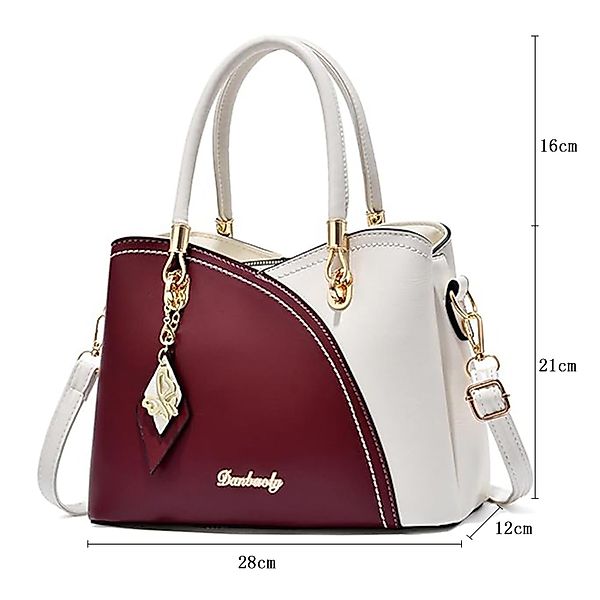 OKWISH Henkeltasche Umhängetasche Handtasche Tragetasche Bürotasche günstig online kaufen