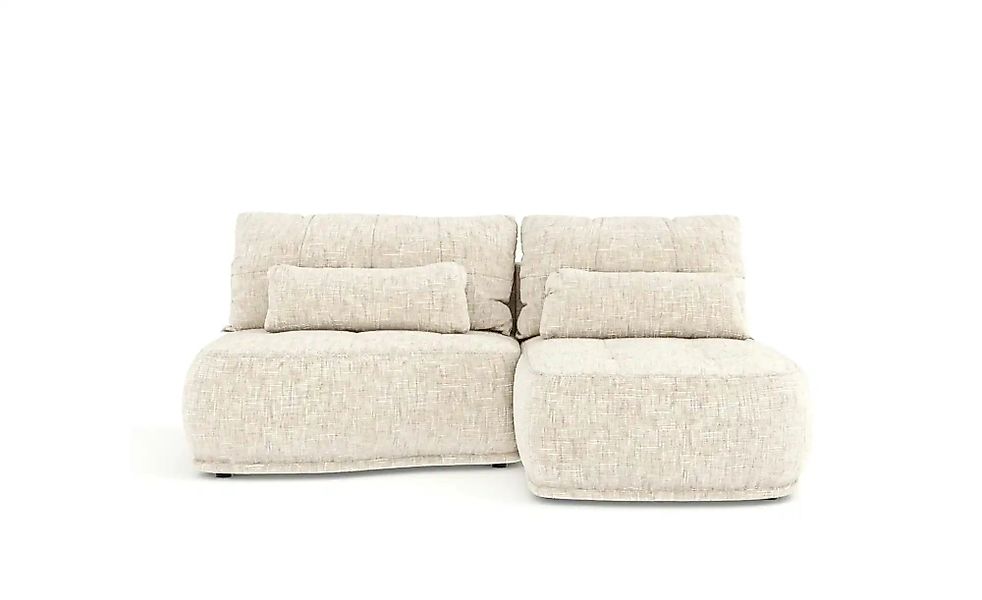 Ecksofa  Batu ¦ creme ¦ Maße (cm): B: 223 H: 100 Polstermöbel > Sofas > 3-S günstig online kaufen