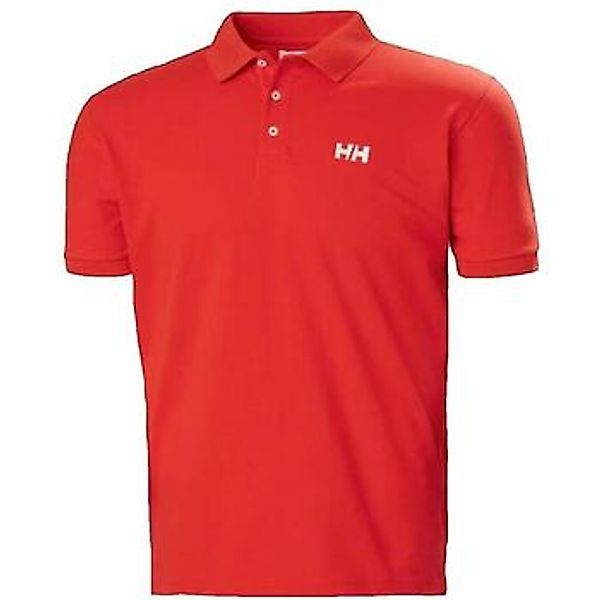 Helly Hansen  Poloshirt Polo Helly Hansen Malcesine rouge günstig online kaufen