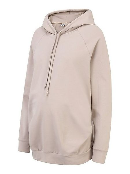 Bebefield Sweatshirt Margot (1-tlg) Drapiert/gerafft günstig online kaufen