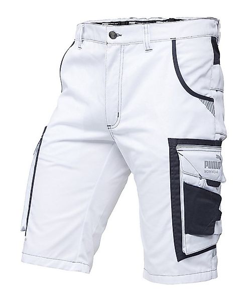 PUMA Workwear Arbeitsshorts PRECISION X - kurze Arbeitshose Herren - Bequem günstig online kaufen