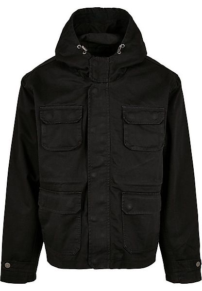URBAN CLASSICS Allwetterjacke Urban Classics Herren Cotton Field Jacket (1- günstig online kaufen