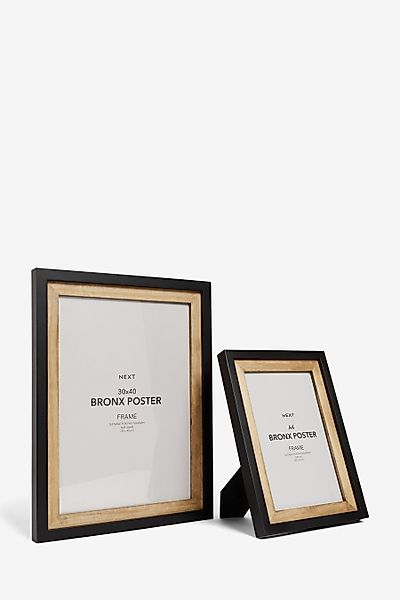 Next Bilderrahmen Bronx Posterrahmen, (1 St) günstig online kaufen