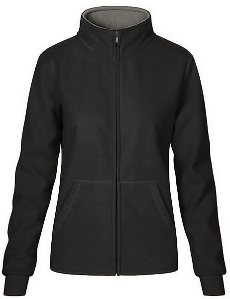 Promodoro Fleecejacke Women´s Double Fleece Jacket / Damen Fleece Jacke günstig online kaufen