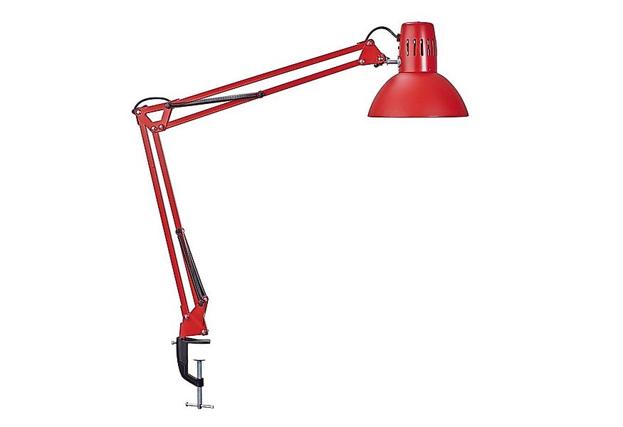 MAUL Tischleuchte Tischleuchte MAULstudy Klemme, exkl. Leuchtmittel E27, oh günstig online kaufen