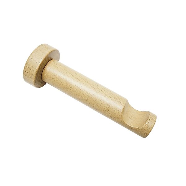 Gardinia Holz-Träger Country offen 12 cm Buche günstig online kaufen
