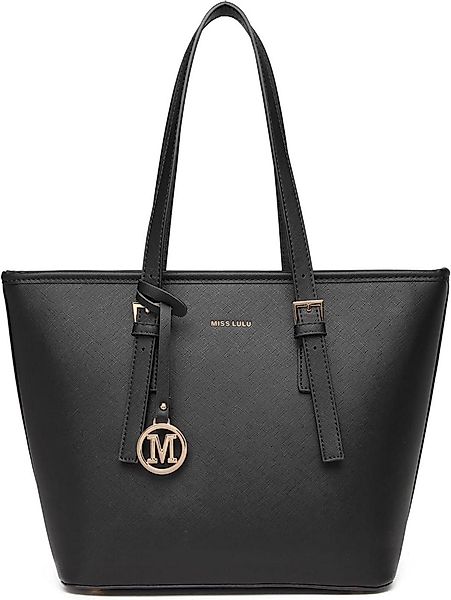 LuxusKollektion Shopper Damen Handtasche Groß Shopper günstig online kaufen