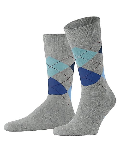 Burlington Socken King (1-Paar) mit vierfarbigem günstig online kaufen