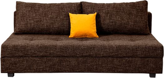 COLLECTION AB Schlafsofa "Tania mit Bettfunktion und Bettkasten" komfortabl günstig online kaufen