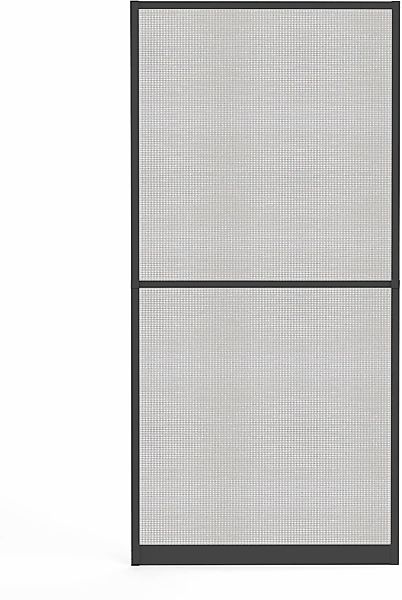 hecht international Insektenschutz-Tür "Alu-Türbausatz" BxH: 120x240 cm günstig online kaufen