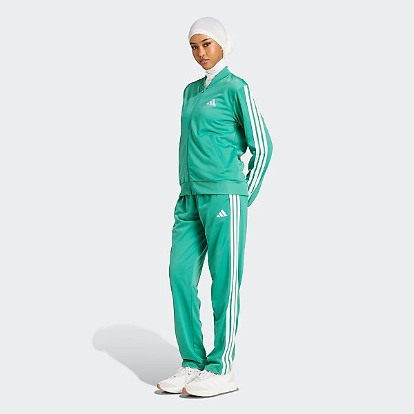 adidas Sportswear Trainingsanzug "W ESS 3S TS", (2 tlg.) günstig online kaufen