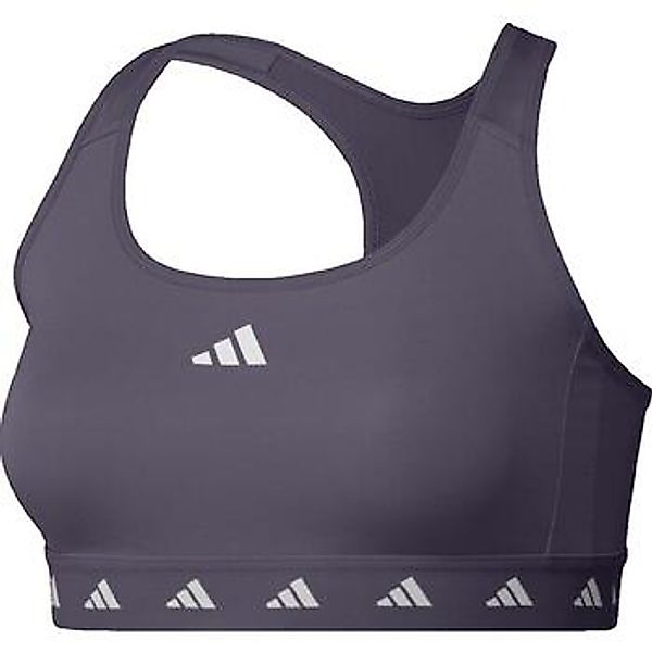 adidas  Blusen Soutien-gorge de sport  Powerreact Techfit Impact moyen günstig online kaufen