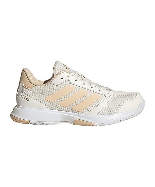 adidas Performance adidas Performance Ligra 8 Damen Weiß Damen Hallenschuh günstig online kaufen
