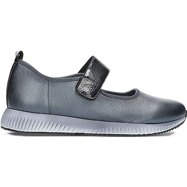 Doctor Cutillas  Ballerinas Ballerina fur Damen von , Modell 87229 ANTRACIT günstig online kaufen