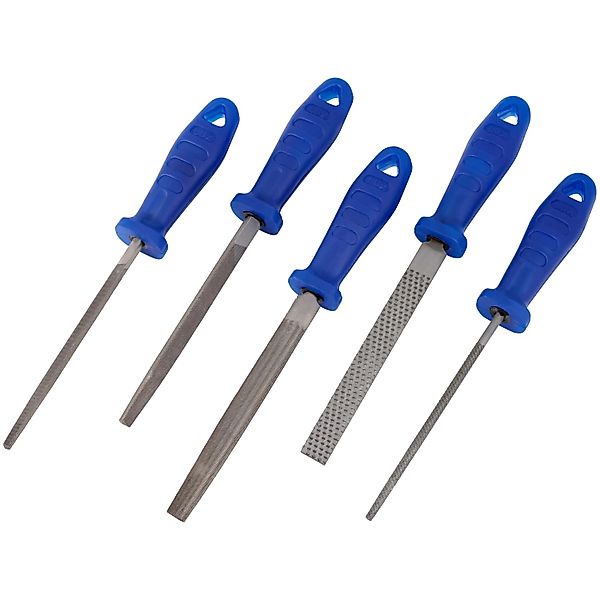 LUX-TOOLS Feilen Set 5-teilig günstig online kaufen