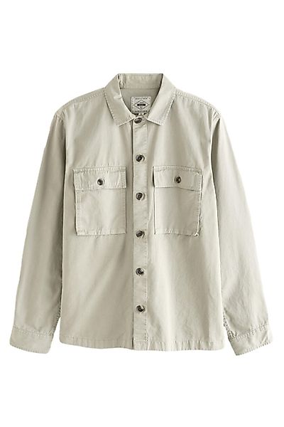 Next Outdoorhemd Hemdjacke mit zwei Taschen günstig online kaufen