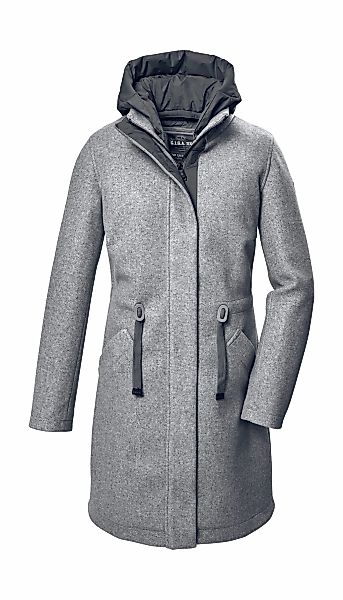 G.I.G.A. DX by killtec Parka "GW 46 WMN PRK", Vielseitiger Damen Parka mit günstig online kaufen