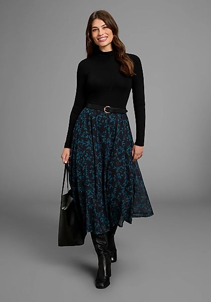Laura Scott Meshkleid, mit fließendem Meshrock - NEUE KOLLEKTION günstig online kaufen