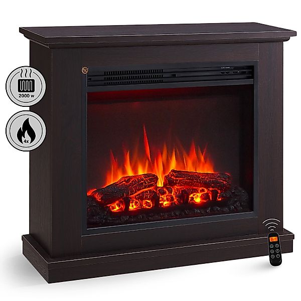 Balderia Elektrokamin Elektrokamin BALDERIA Phanos - günstig online kaufen