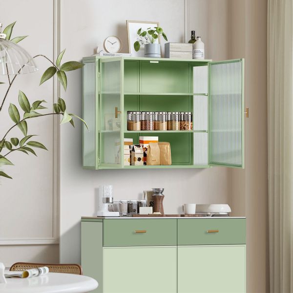 autolock Hängeschrank Moderner zweitüriger Wandschrank mit günstig online kaufen