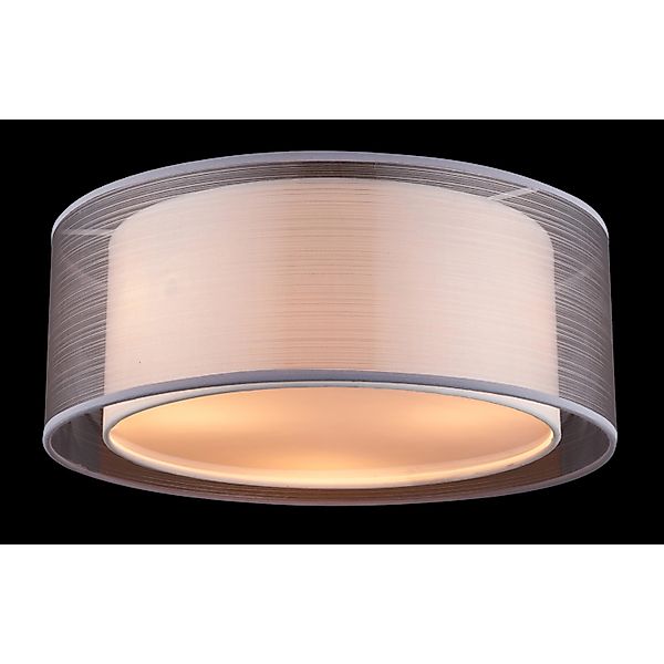 GLOBO LIGHTING Deckenleuchte THEO, ohne Leuchtmittel, Deckenlampe, Wohnzimm günstig online kaufen