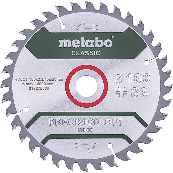 metabo Kreissägeblatt Sägeblatt günstig online kaufen
