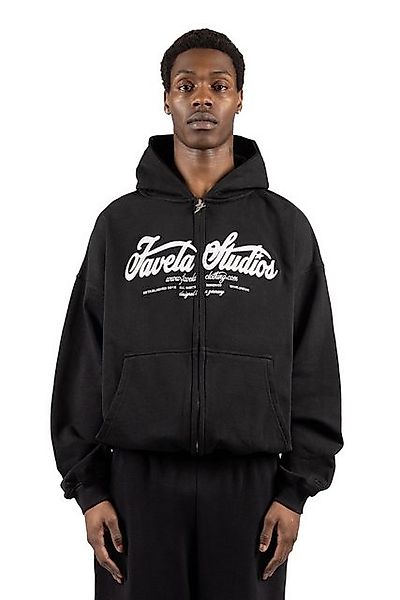 Favela T-Shirt Chain Stitching günstig online kaufen