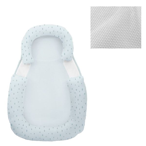 Kikkaboo Babykissen Baby Lagerungskissen, 60 x günstig online kaufen