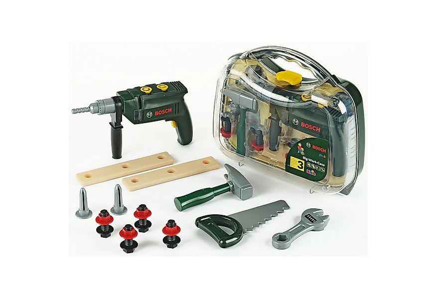 Theo Klein Spielwerkzeug Theo Klein Bosch Werkzeugkoffer mit Bohrmaschine günstig online kaufen