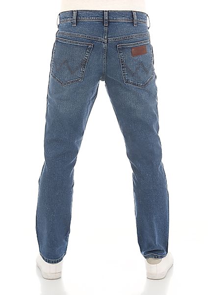 Wrangler Herren Jeans Texas Slim Fit günstig online kaufen