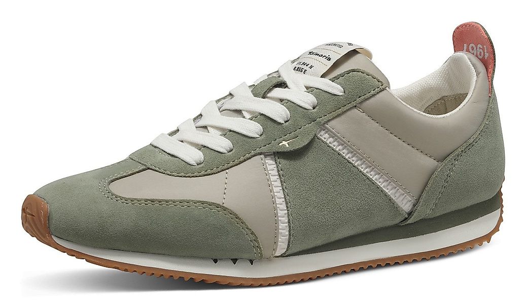 Tamaris Sneaker, Freizeitschuh, Halbschuh, Schnürschuh mit günstig online kaufen