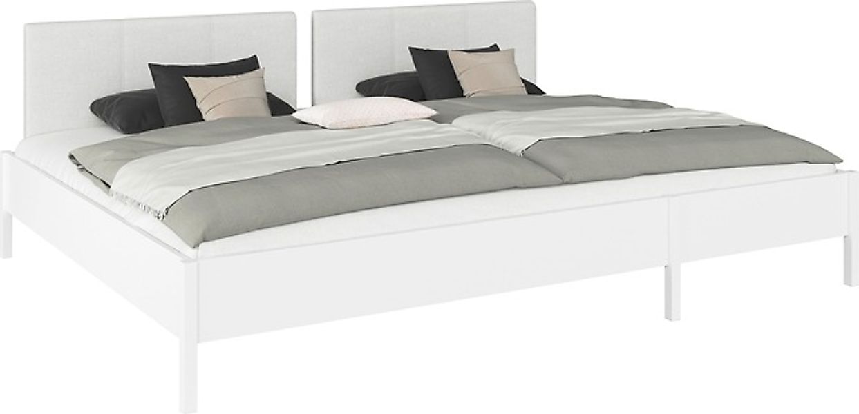 rauch Bett »Familienbett XXL Familiengröße Ehebett Doppelbett umbaubar« fle günstig online kaufen