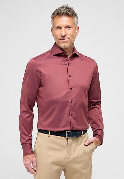 Eterna Langarmhemd "SLIM FIT", EASY IRON (bügelleicht) günstig online kaufen