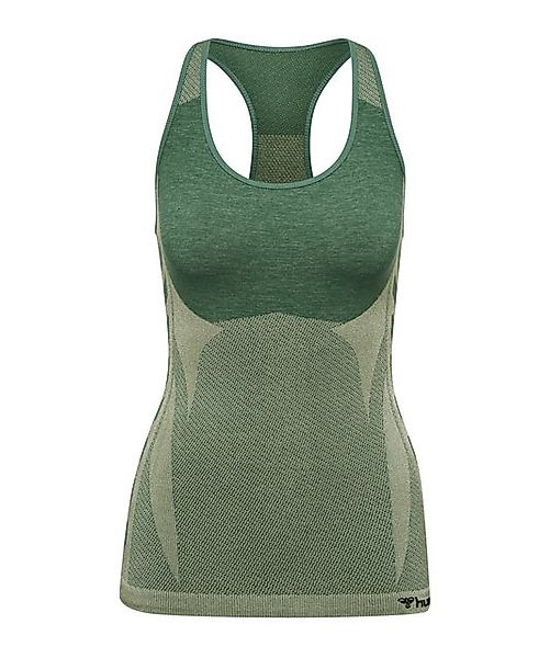 hummel T-Shirt Hummel Tanktop Damen Ärmellose Shirts Damen Polyamid günstig online kaufen