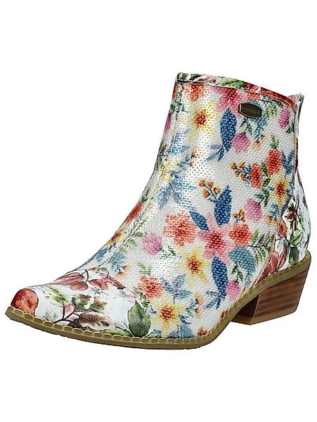 LAURA VITA LAURA VITA Stiefelette Leder/Textil Stiefelette günstig online kaufen