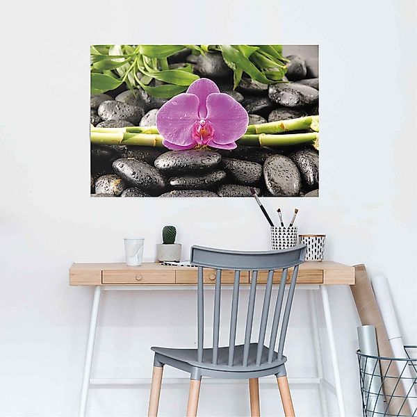 Reinders Poster "Orchidee", (1 St.) günstig online kaufen