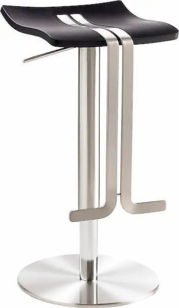 Gestell Chrom gebürstet Edelstahllook günstig online kaufen