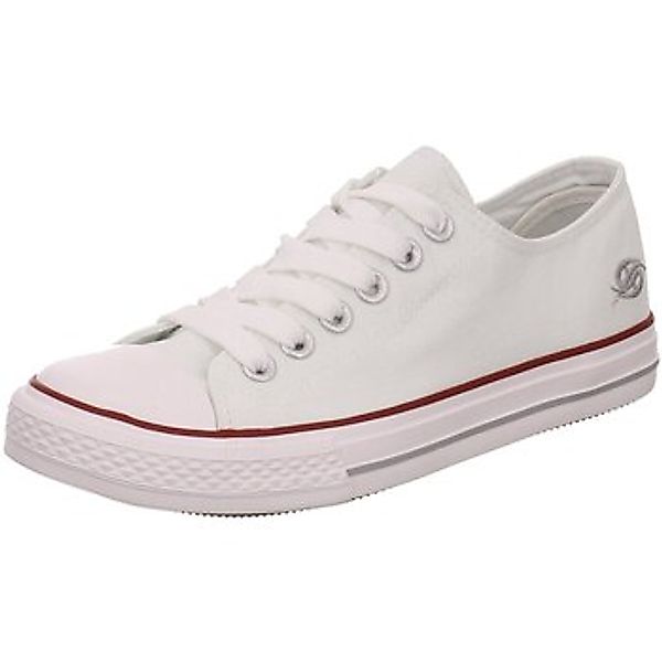 Dockers by Gerli Sneaker, mit dezenter Logo-Stickerei, Freizeitschuh, Halbs günstig online kaufen