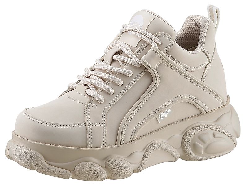 Buffalo Plateausneaker mit Memory Foam-Innensohle günstig online kaufen