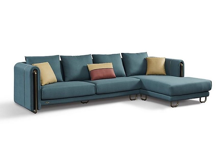 Xlmoebel Ecksofa Neues Ecksofa aus Stoff für moderne Wohnzimmermöbel Ecksit günstig online kaufen