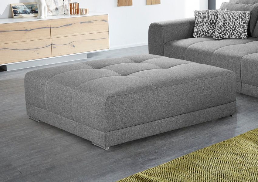 Jockenhöfer Gruppe Hocker "Moldau XXL, B: 120 cm" Mega-Hocker im XXL-Format günstig online kaufen