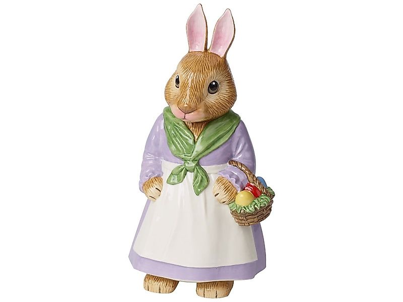Villeroy & Boch Dekofigur Bunny Tales Mama Emma groß 28 cm günstig online kaufen