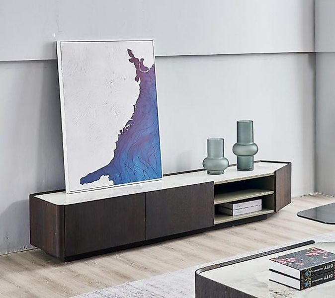 JVmoebel TV-Schrank Luxus TV-Schrank Sideboard rtv Wohnzimmer Holz Moderne günstig online kaufen