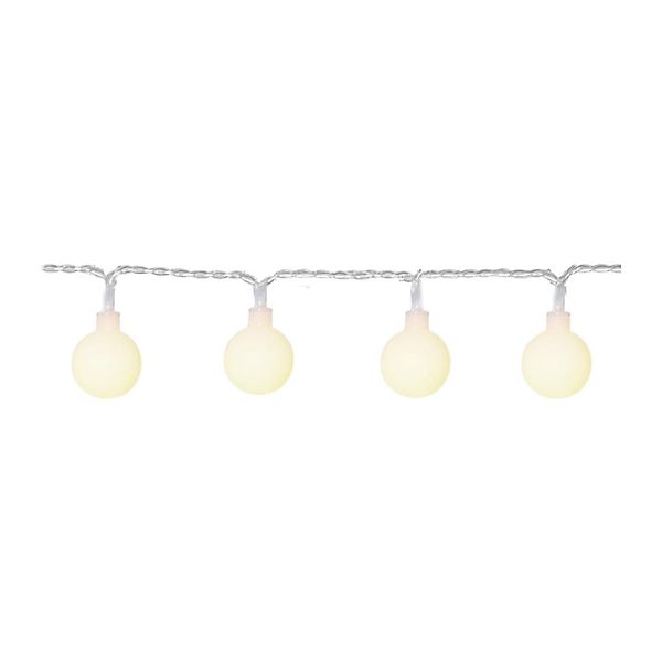 MARELIDA LED-Lichterkette LED Deko Lichterkette Berry günstig online kaufen