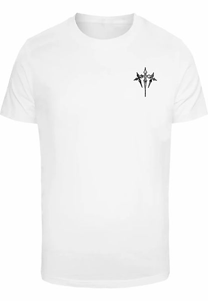 MisterTee T-Shirt "MisterTee Trust In Faith Tee" 1 Stk. günstig online kaufen