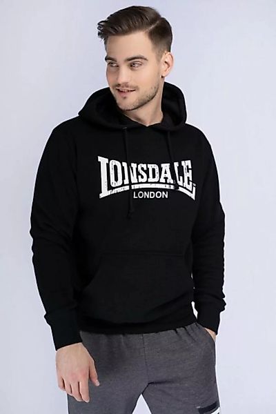 Lonsdale Kapuzensweatshirt WOLTERTON günstig online kaufen